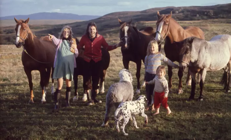 Paul McCartney's Lost Years: The Untold Story of Life After The Beatles