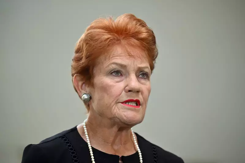 Pauline Hanson Appeals 'Seriously Offensive' Court Ruling Over Faruqi Tweet