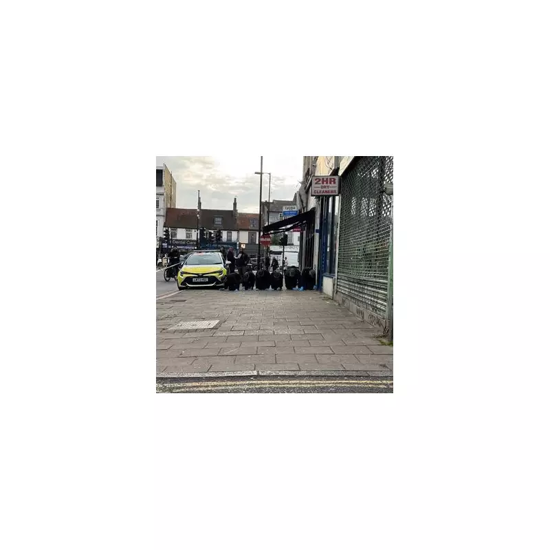 Peckham Hill Street's Dramatic Transformation: First Look at London's Newest Urban Oasis