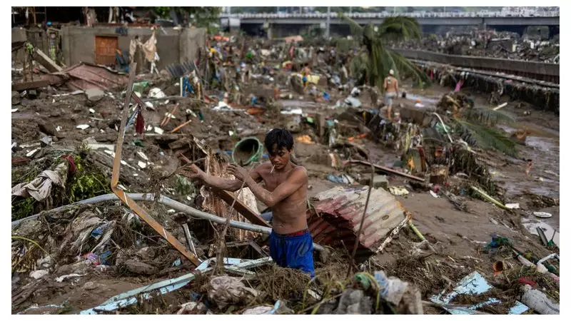 Philippines Typhoon Tragedy: Death Toll Surges Past 114 as State of Emergency Declared