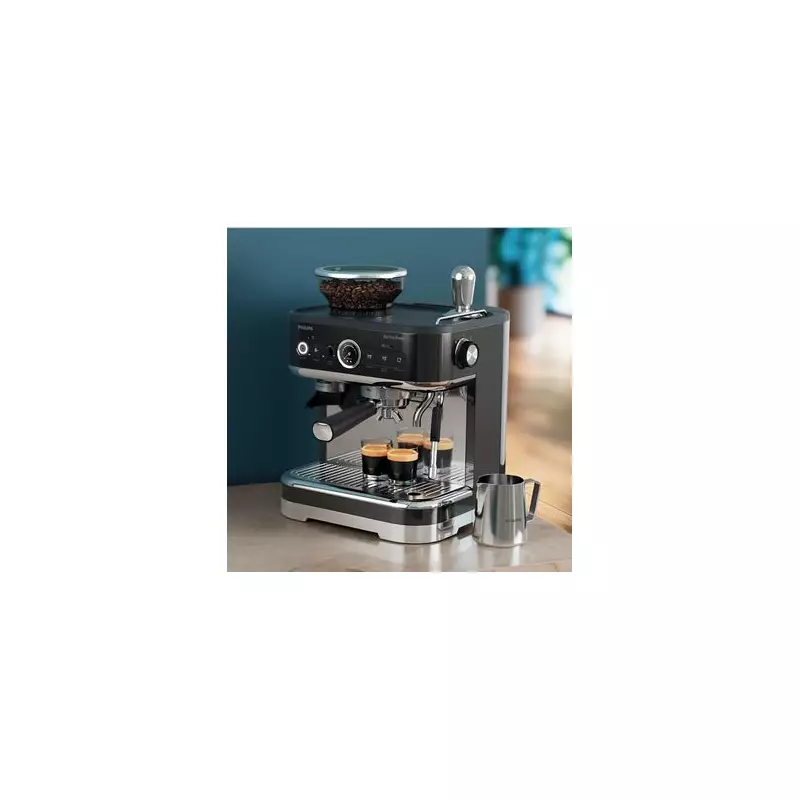 Philips Coffee Machine Slashed by £265: A Barista-Grade 'Must-Have'