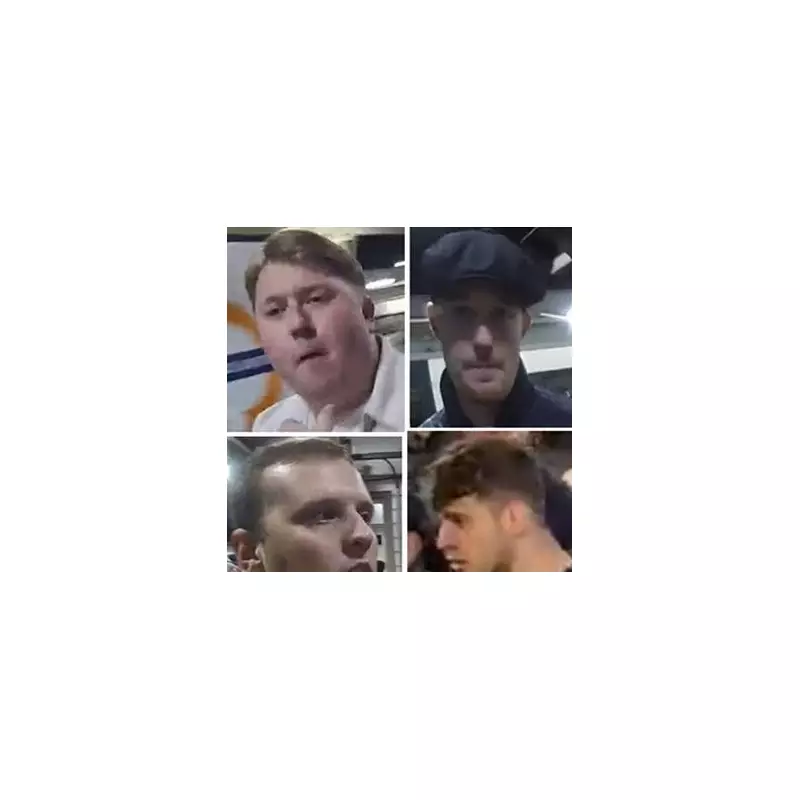 Police Appeal After Norwood Junction Station Brawl: 3 Arrested