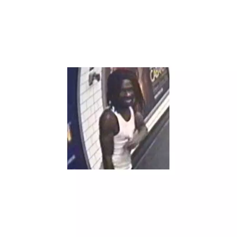 Police Hunt Central Line Attacker After Women Slapped in Tube
