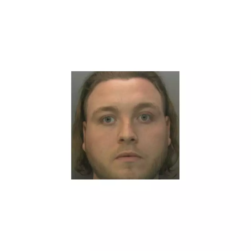 Police Hunt for Charlie Summers: Public Warned 'Do Not Approach'