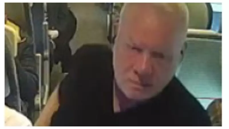 Police Hunt Man After Sexual Assault on Edinburgh to Wolverhampton Train