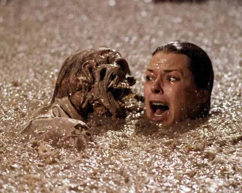 Poltergeist's Dark Secret: The Horrifying Truth Behind the Film's Real Skeletons