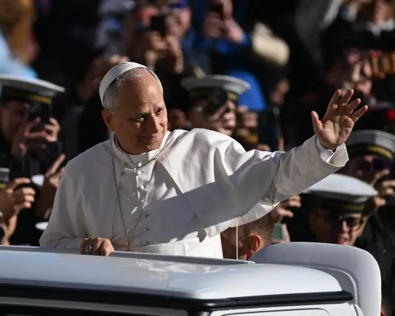 Pope Leo Condemns 'Disrespectful' US Immigration Raids and Deportations