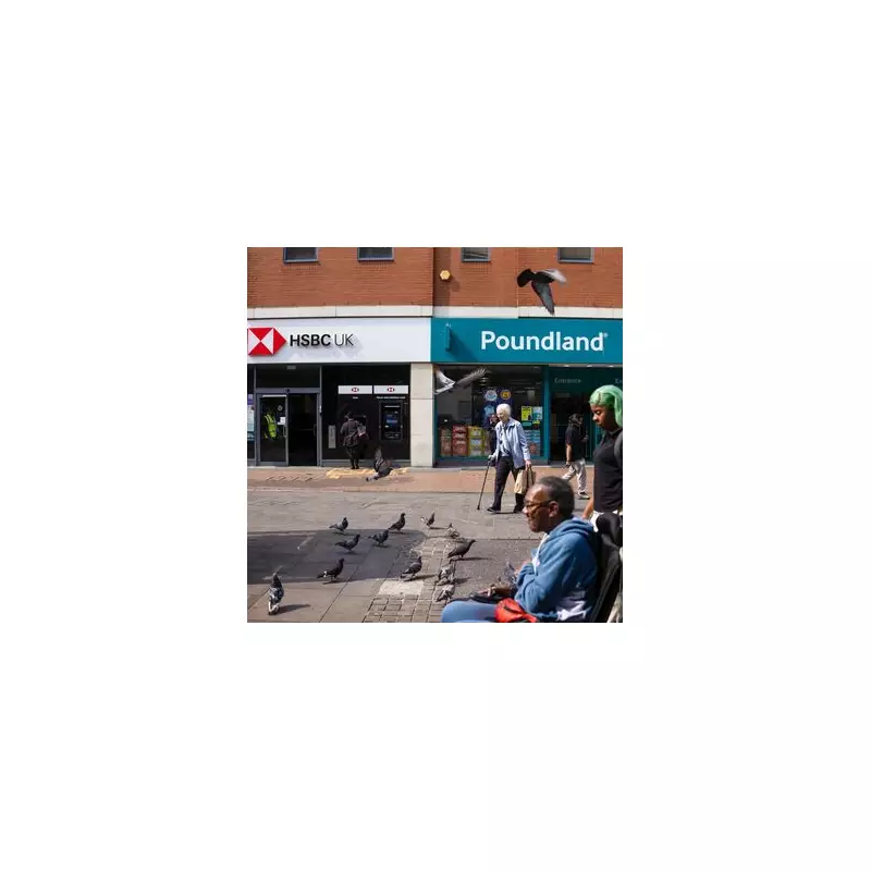 Poundland Shuts Four London Stores: Full List of Closures Revealed