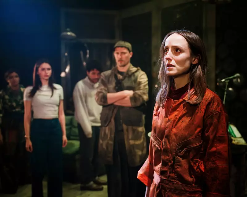 Precipice Review: A Baffling Climate Dystopia Musical in London