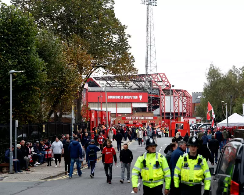 Premier League Drama: Arsenal Stumble at Burnley as Man Utd Edge Forest in Thriller
