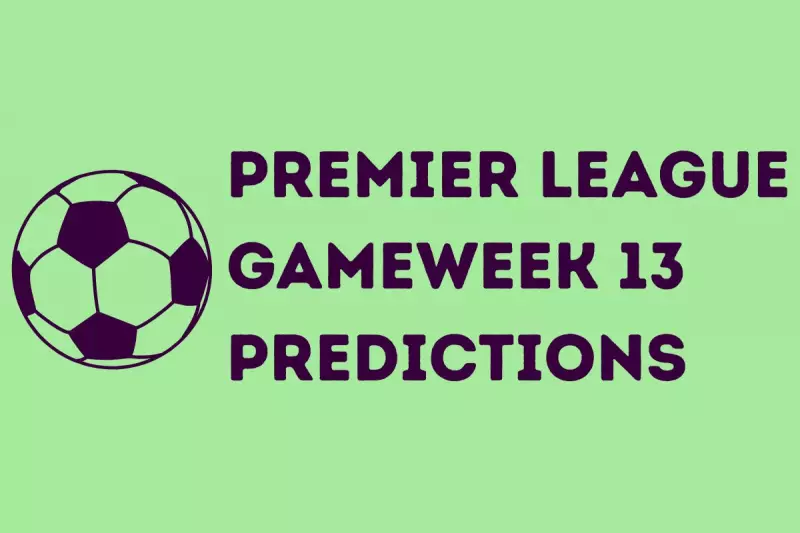 Premier League Predictions: Chelsea to Beat Arsenal, Liverpool Win, Man United Lose