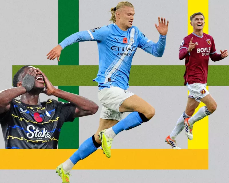 Premier League Weekend: 10 Key Talking Points & Match Predictions