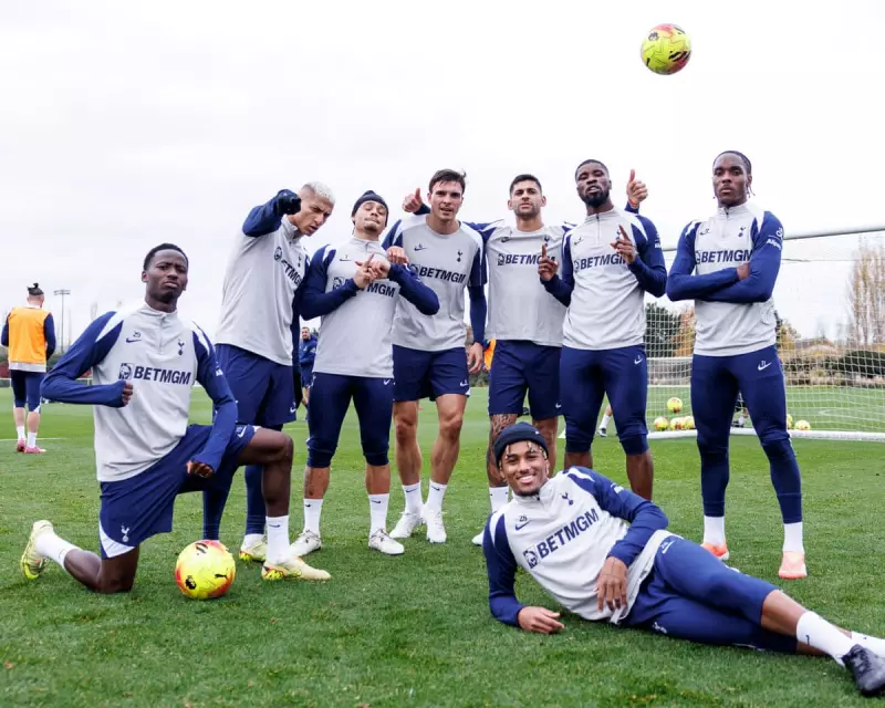 Premier League Weekend: Tottenham vs Man Utd & Arsenal's Title Charge