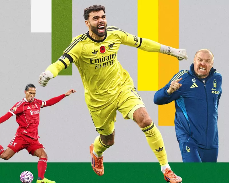 Premier League Weekend Unpacked: Arsenal's Title Statement, United's Defensive Woes & Liverpool's New Hero