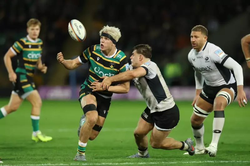 Premiership Rugby Urged to Adopt Football-Style Transfer Market