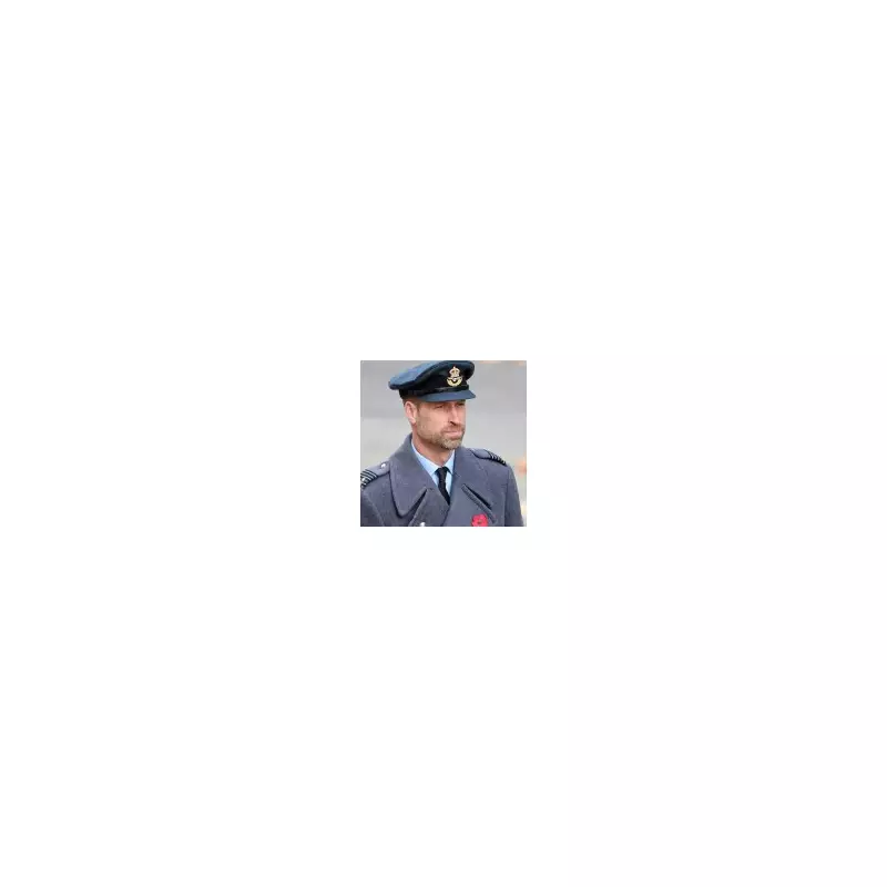 Prince William's Poppy Plea: A Message to Britain's Youth