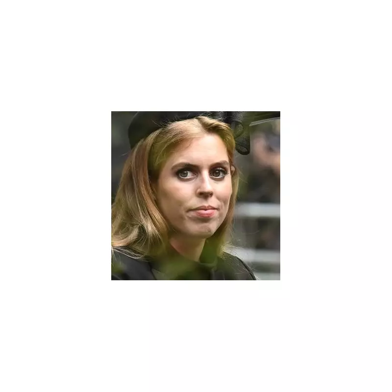 Princess Beatrice: Premature birth 'incredibly lonely' in Borne podcast