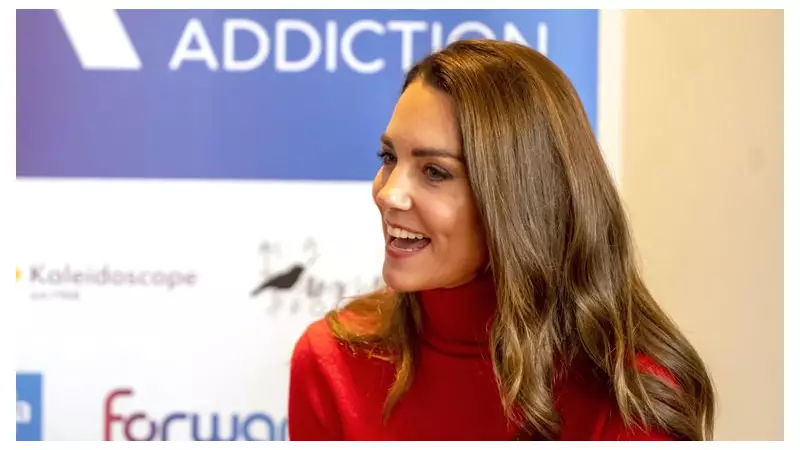 Princess Kate Urges Compassion Over Judgement for Addiction Sufferers