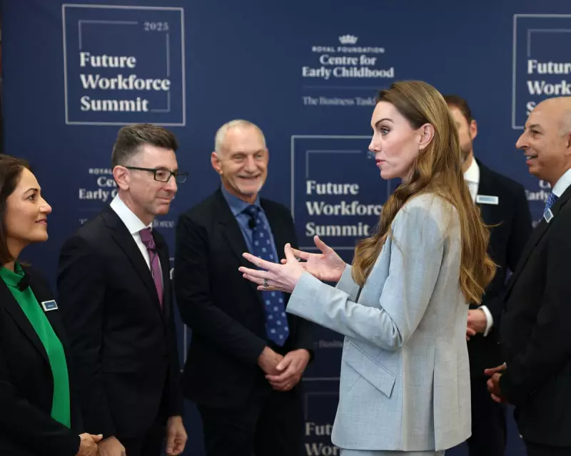 Princess of Wales Champions Children's Rights in First Post-Cancer Speech