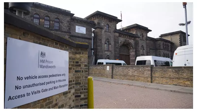 Prison Manhunt: Dangerous Inmate On The Run After Wandsworth Jail Blunder