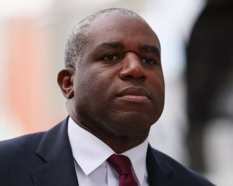 Prisoner Release Crisis: David Lammy Faces Backlash Over Early Release Scheme