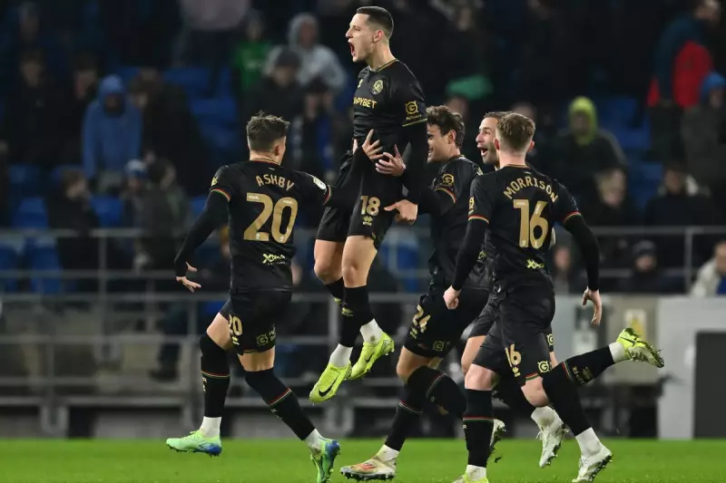 QPR to Sell Forgotten Striker Zan Celar in January Transfer Window