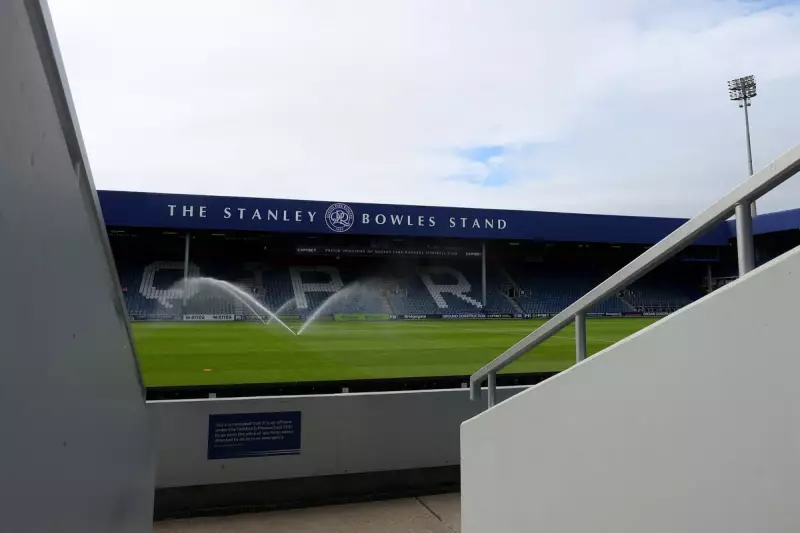 QPR's Rayan Kolli Denies Exit Rumours, Vows to Fight for Place