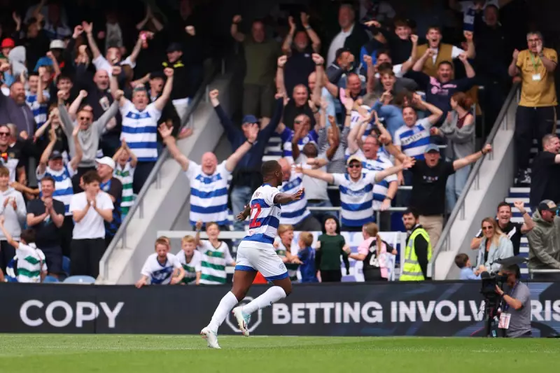 QPR's Transfer Coup: Ibrahim Kone Signs as Martiell Taylor-Crossdale Departs