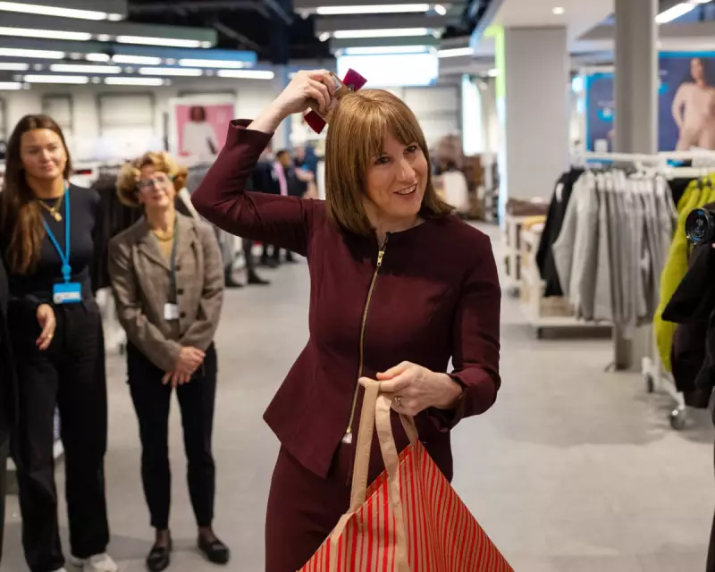 Rachel Reeves' 'Live Now, Pay Later' Budget: A Political Gamble