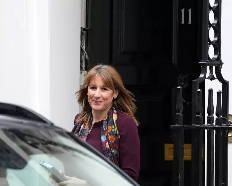 Rachel Reeves Targets £1.2bn in Benefit Fraud Crackdown