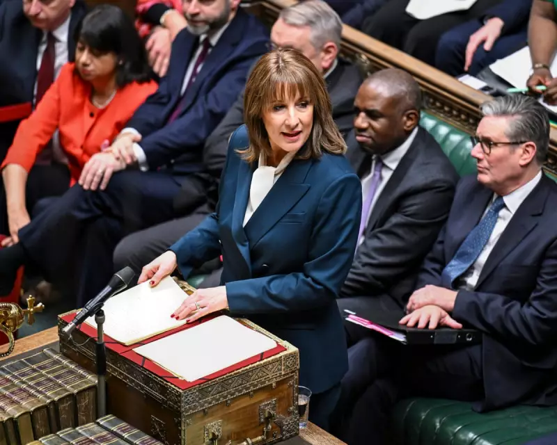 Rachel Reeves' Tax Threshold Freeze: Has Labour Broken Manifesto Promises?