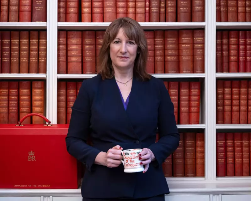 Rachel Reeves: Wealthy Must Fund Public Services in £26bn Budget