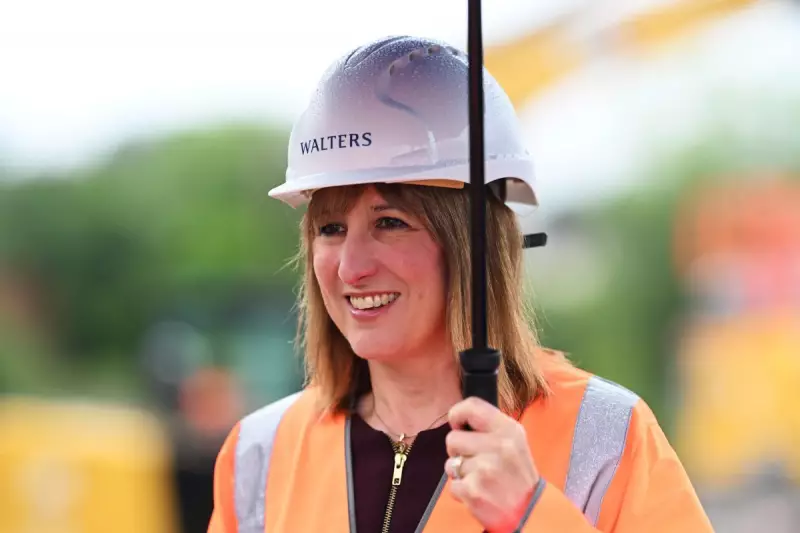 Rachel Reeves's Economic Balancing Act: Market Confidence vs Political Peril