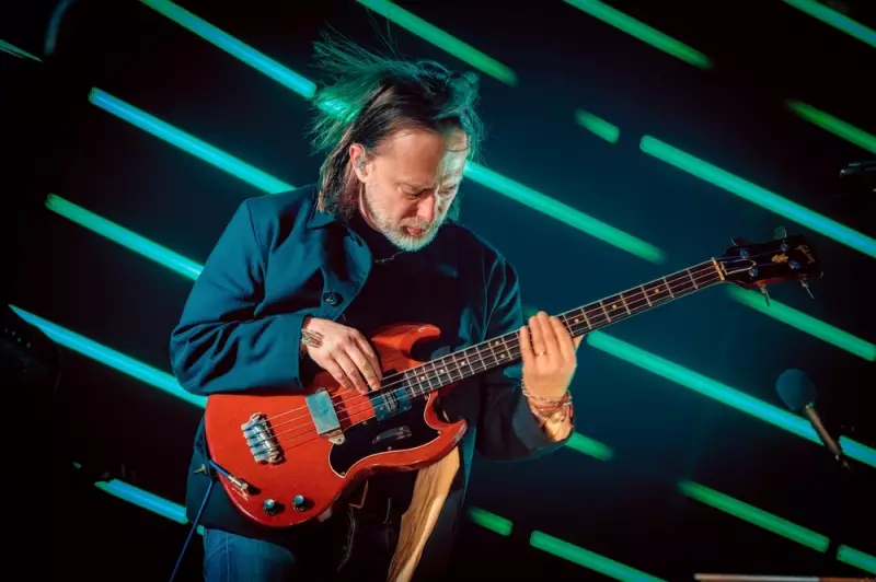 Radiohead's London O2 Arena Return: Dates, Setlists & Last-Minute Tickets