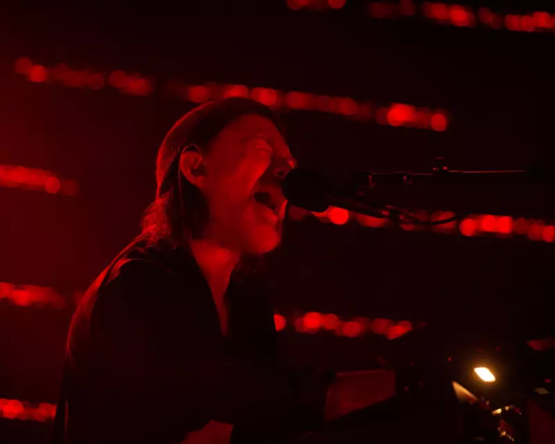 Radiohead's Madrid Return: A Transcendent Night of Sonic Alchemy at Movistar Arena