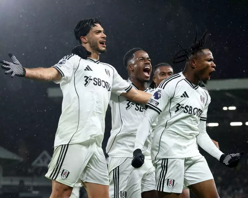Raúl Jiménez's Late Winner Rescues Fulham Against Sunderland