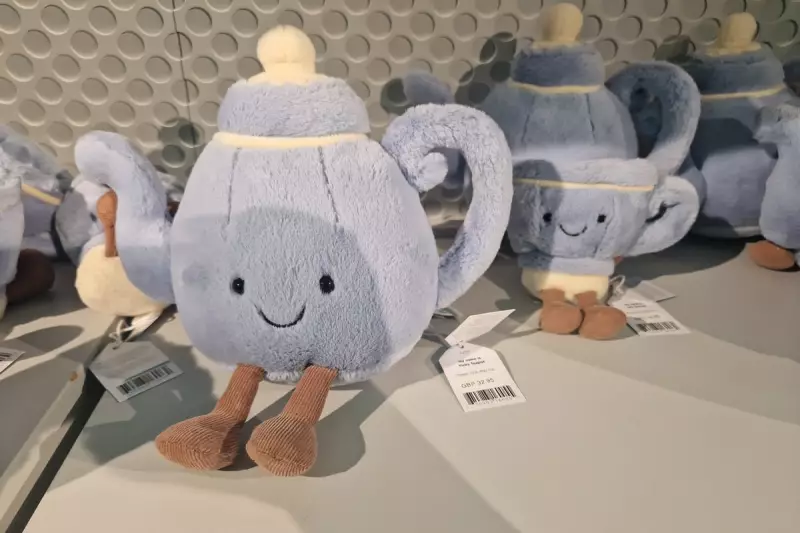 Rare Jellycats Exclusive to London: Harrods & Selfridges Plushies