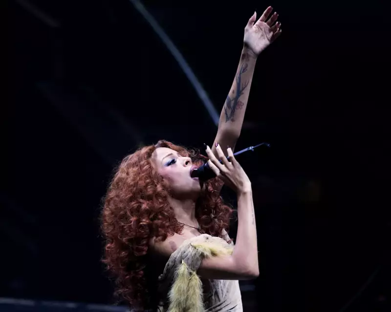 Ravyn Lenae Electrifies Manchester: A Celestial R&B Spectacle at Albert Hall