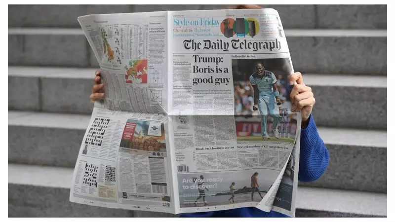 RedBird Abandons £500m Telegraph Takeover Deal