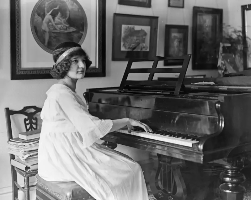 Rediscovering Avril Coleridge-Taylor: The Composer Emerging from Her Father's Shadow