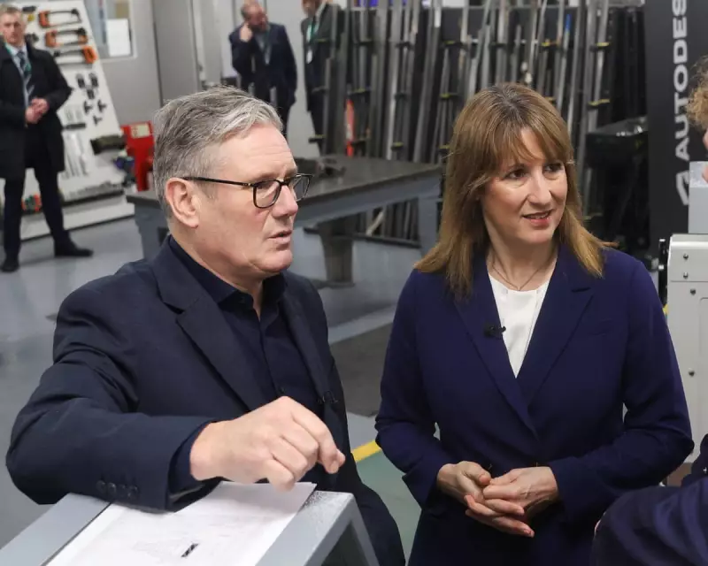 Reeves Abandons Income Tax Rise in Budget U-turn After Labour Turmoil