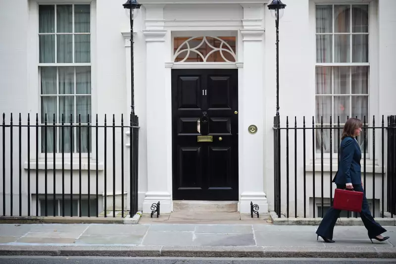 Reeves' Budget drags 920,000 into higher tax rate as burden hits record