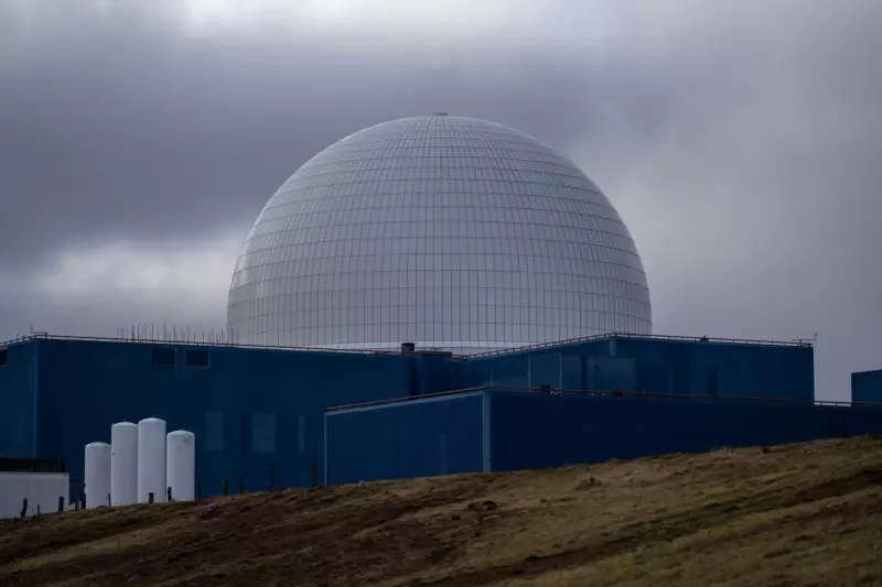 Reeves Delays Nuclear Reform Over Legal Advice, Stalling 'Fish Disco' Savings