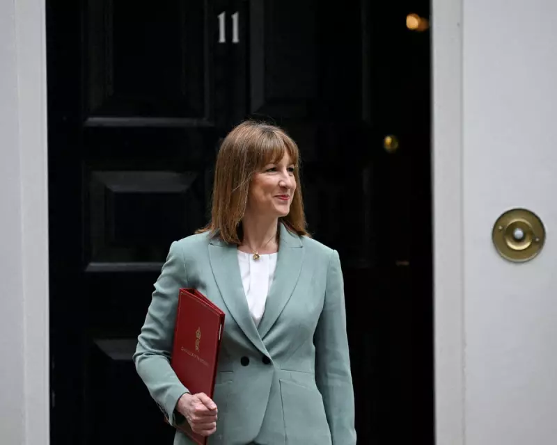 Reeves' Fiscal Rules Under Fire: Labour's Tax Dilemma Explained