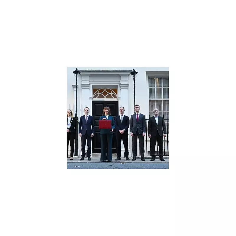 Reeves Unveils £26bn Budget: Mansion Tax and Benefit Reform