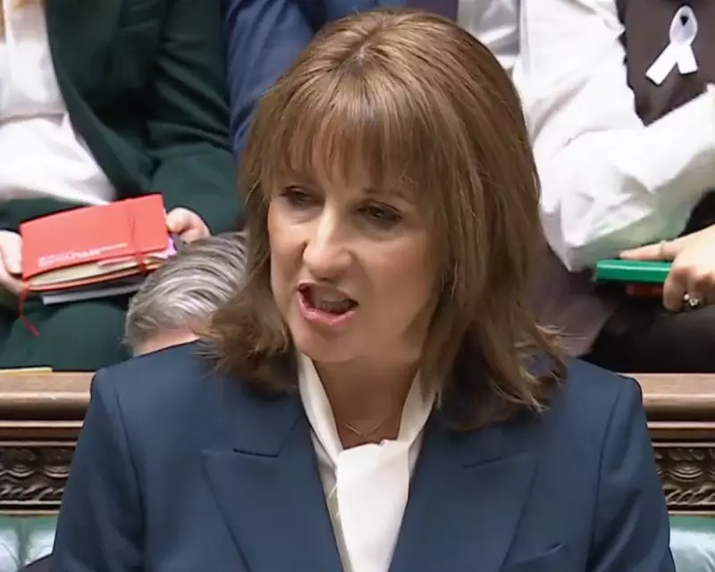 Reeves's £26bn Tax Hike Budget Crashes into Stagnant UK Economy