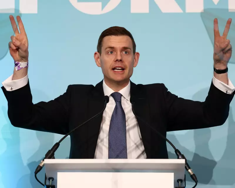 Reform UK Faces Racism Row Over Student Leader's 'Britishness' Comments