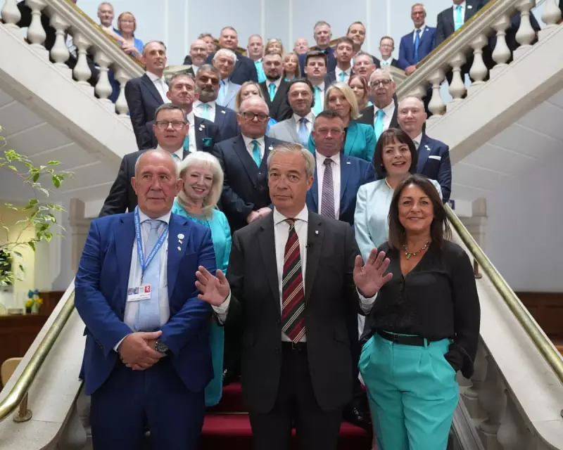 Reform UK Suspends Another Councillor: Kent's Isabella Kemp Under Investigation