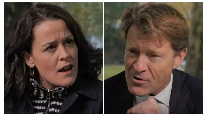 Reform UK's Richard Tice Performs Climate Change U-Turn After Dismissing It As 'Garbage'