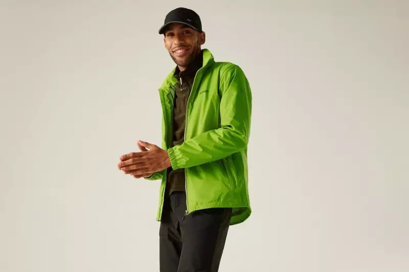Regatta's £70 Waterproof Jacket Slashed to £21 in Black Friday Deal